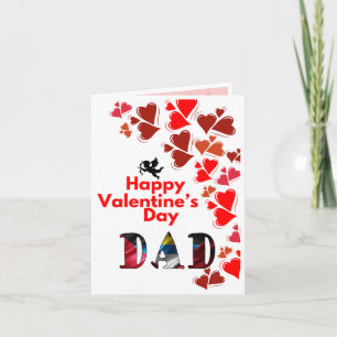 Valentijns Kaart voor vaders (Antigua en Barbados)
