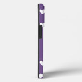 Valentijns Koppel Hart Aangepaste gepersonaliseer Case-Mate iPhone Case (Achterkant / Rechts)
