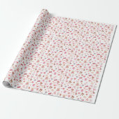 Valentijns pakpapier (Uitgerold)