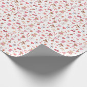Valentijns pakpapier (Hoek)