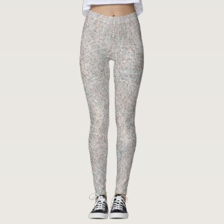 Valentijns poeder, tint leggings