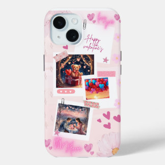 Valentijns telefoonhoesje 