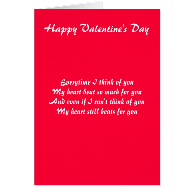 Valentijnsdag (Voorkant)