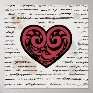 VALENTIJNSDAG 2 POSTER