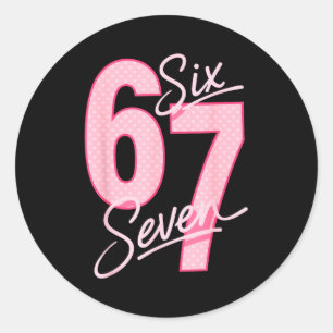 Valentijnsdag 67 Meme Vol Geheimen Funny S Ronde Sticker