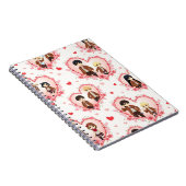 VALENTIJNSDAG ANIME NOTITIEBOEK (Rechterzijde)