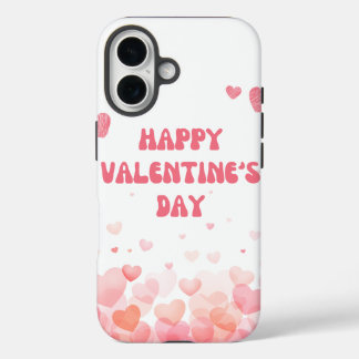 Valentijnsdag Apple iPhone 16 Hoesje
