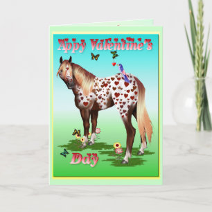 'Valentijnsdag Appy Feestdagen Kaart