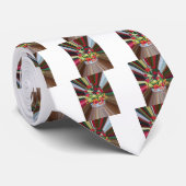 Valentijnsdag Art Print Stropdas (Opgerold)