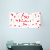 Valentijnsdag Banner (Beurs)