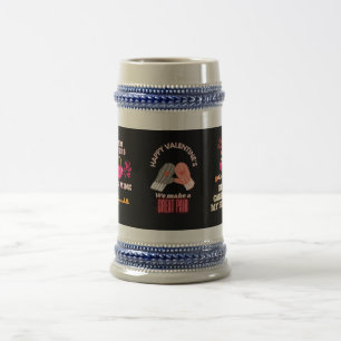Valentijnsdag Bierpul