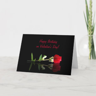 Valentijnsdag Birthday-kaart Feestdagen Kaart