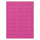 Valentijnsdag breipatroon 2 tafelkleed (Voorkant)