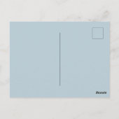 Valentijnsdag Briefkaart (Achterkant)