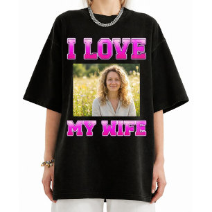Valentijnsdag Cadeau 2026 Romantisch Koppel Them T-shirt