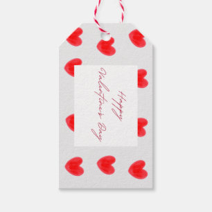Valentijnsdag, cadeau labels, liefde, romantisch,  cadeaulabel