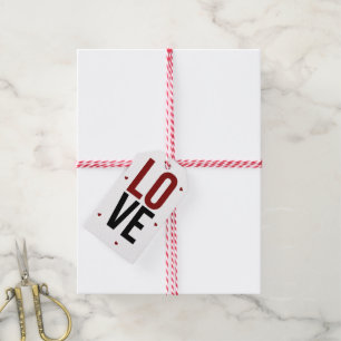 Valentijnsdag, cadeau labels, liefde, romantisch, cadeaulabel