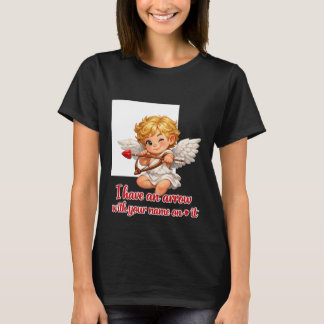 Valentijnsdag cadeau t-shirt