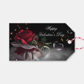 Valentijnsdag CadeauLabels (Voorkant (Horizontaal))