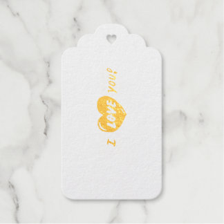 Valentijnsdag CadeauLabels