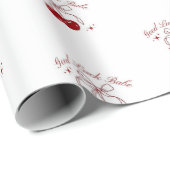 Valentijnsdag, cadeaupapier, romantisch inpakpapie cadeaupapier (Rol Hoek)