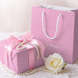 Valentijnsdag Cadeauverpakking Cute Love coquette Cadeaupapier