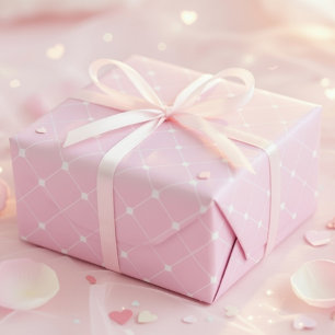 Valentijnsdag Cadeauverpakking Cute Love coquette Cadeaupapier