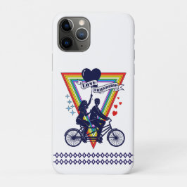 Valentijnsdag iPhone 11 Pro Hoesje