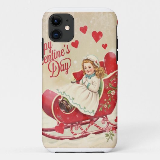 Valentijnsdag Case-Mate iPhone Case (Achterkant)