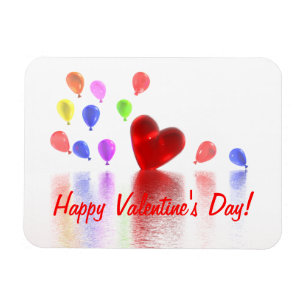 Valentijnsdag Celebratie Magneet