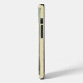 Valentijnsdag, Cherub met Magnet Hearts Case-Mate iPhone Case (Achterkant / Links)