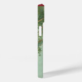 Valentijnsdag Cherubs met liefdesharten Case-Mate iPhone Case (Achterkant / Rechts)