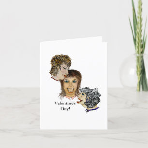 Valentijnsdag: Chocolade is geen Kaart die zich vo