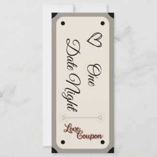 Valentijnsdag Coupon Editable