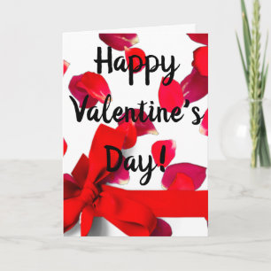 Valentijnsdag creëer je eigen Sjabloon