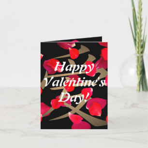Valentijnsdag creëer je eigen Sjabloon