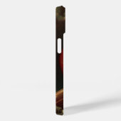 Valentijnsdag Cupid, Angels Burning Love Case-Mate iPhone Case (Achterkant / Rechts)