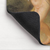 Valentijnsdag, Cupid met Bow en Pijl Muismat (Hoek)