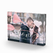 Valentijnsdag Custom Fotoblokken (Rechts)