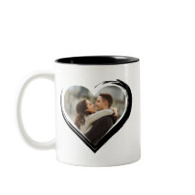 Valentijnsdag Custom Mok - Foto Mok Gift Idee
