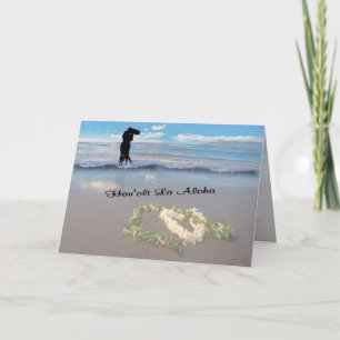 Valentijnsdag - de Gelukkige Dag van de Liefde - Feestdagen Kaart