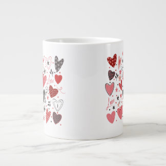 Valentijnsdag Extra Grote Beker