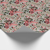 Valentijnsdag Fairy Valentijn Cadeaupapier (Hoek)