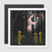 Valentijnsdag fantasie romance (Voorkant / Achterkant)