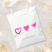 VALENTIJNSDAG FAVOR BAG BEDANKZAKJE (Geknipt)