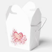 Valentijnsdag Favor Box Bedankdoosjes (Geopend)