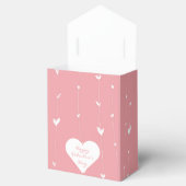 Valentijnsdag Favor Box Bedankdoosjes (Geopend)