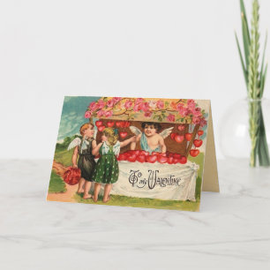 Valentijnsdag Feestdagen Kaart