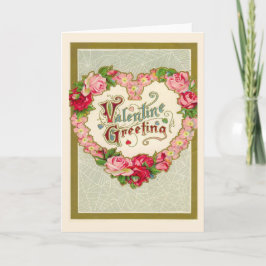 Valentijnsdag Feestdagen Kaart