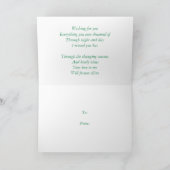 Valentijnsdag Feestdagen Kaart (Binnen)